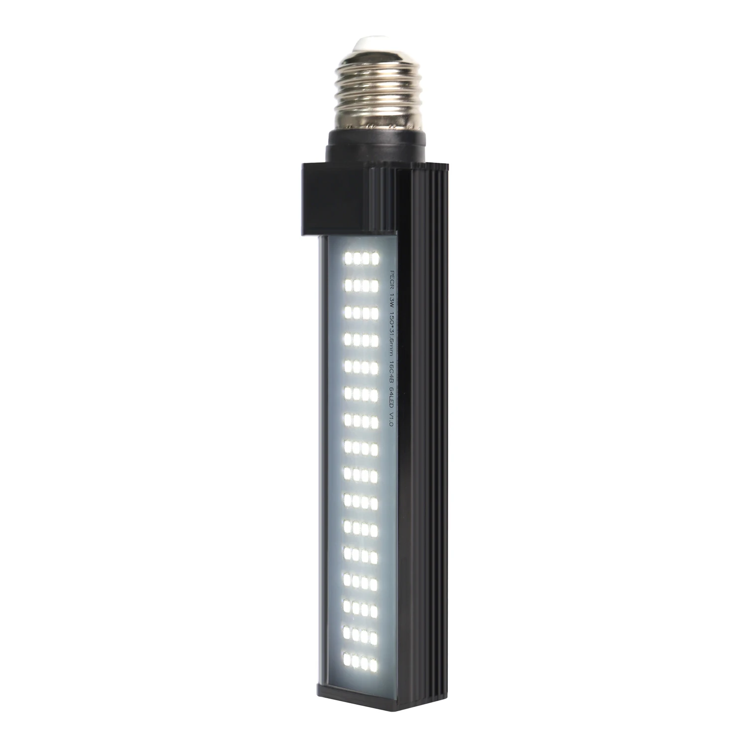 US EU E26 E27 6400k NO UVC white Terrarium LED Reptile Lighting UVB LED Lamp for reptiles