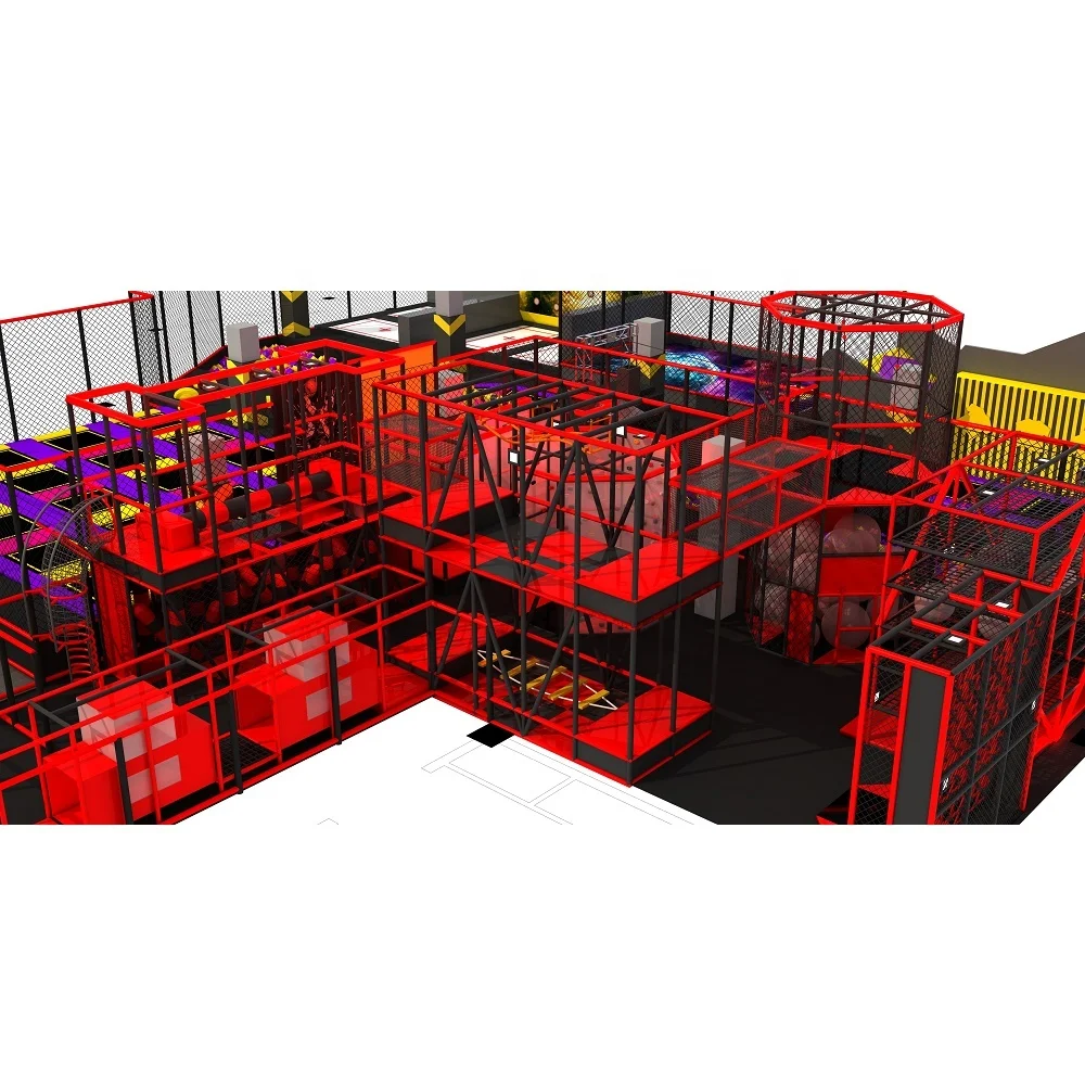 Newest First Most Poplar British Maze Ninja Warrior Tag Supplier  in China