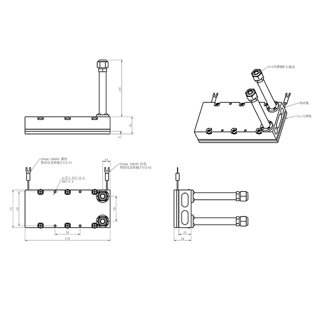 Personal Other Refrigeration & Heat Exchange Equipment  17 air cooler fan water air cooler Thermoelectric Peltier  parts
