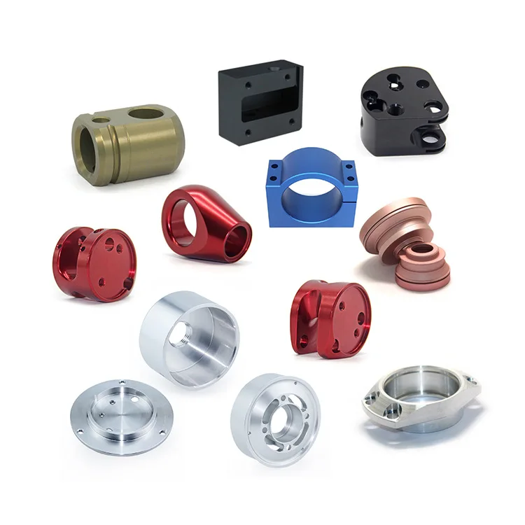 2024 Hot Sale Customized Precision Hardware Tools Stainless Steel Brass parts for cnc