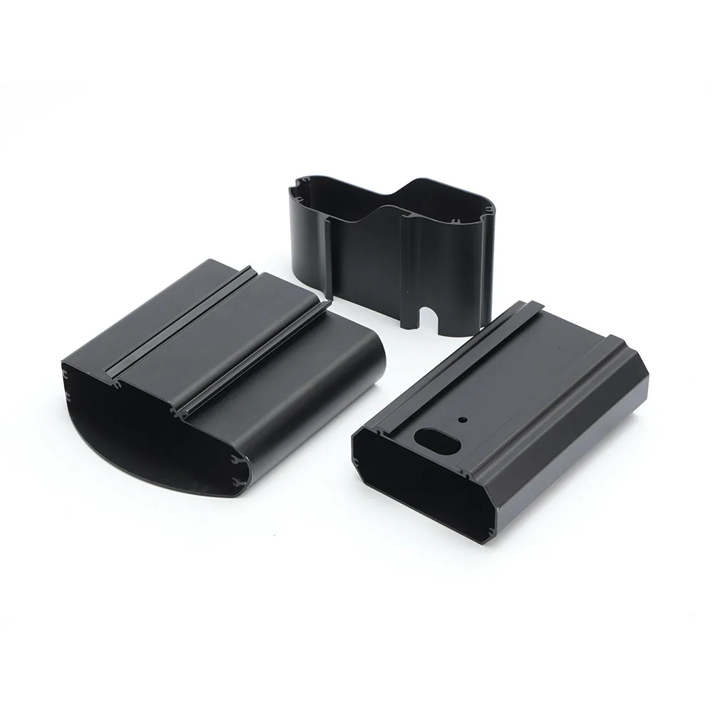 Aluminum Case Enclosure Profile Aluminum Extrusion for Battery Shell