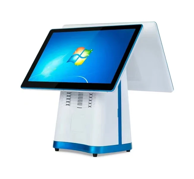 Touch screen cash register Pos Terminal pos System With Printer android pos