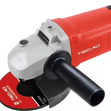 high performance 2400W Promotion Cheap Price 180/230mm Electric Angle Grinder with soft start large size