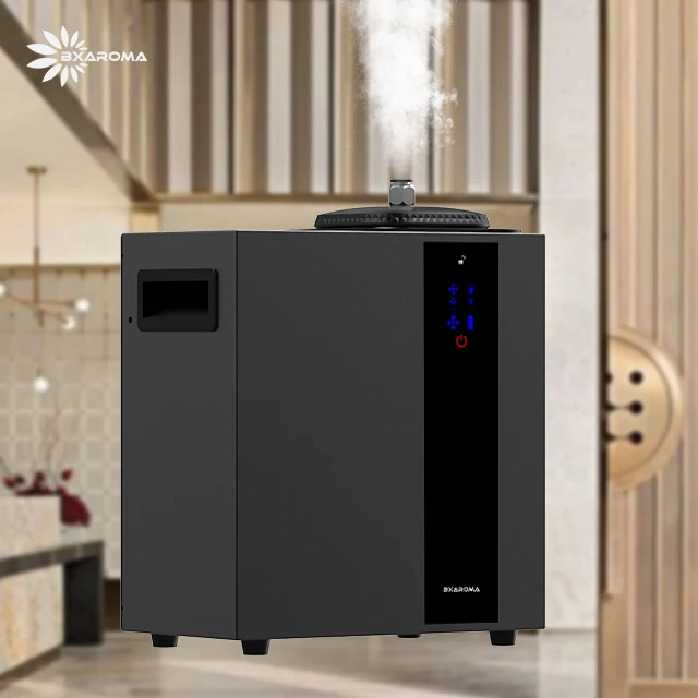 A3000 Good quality 800ml Capacity APP control scent aroma oil diffuser diffuser Commercial Air Scent Machine