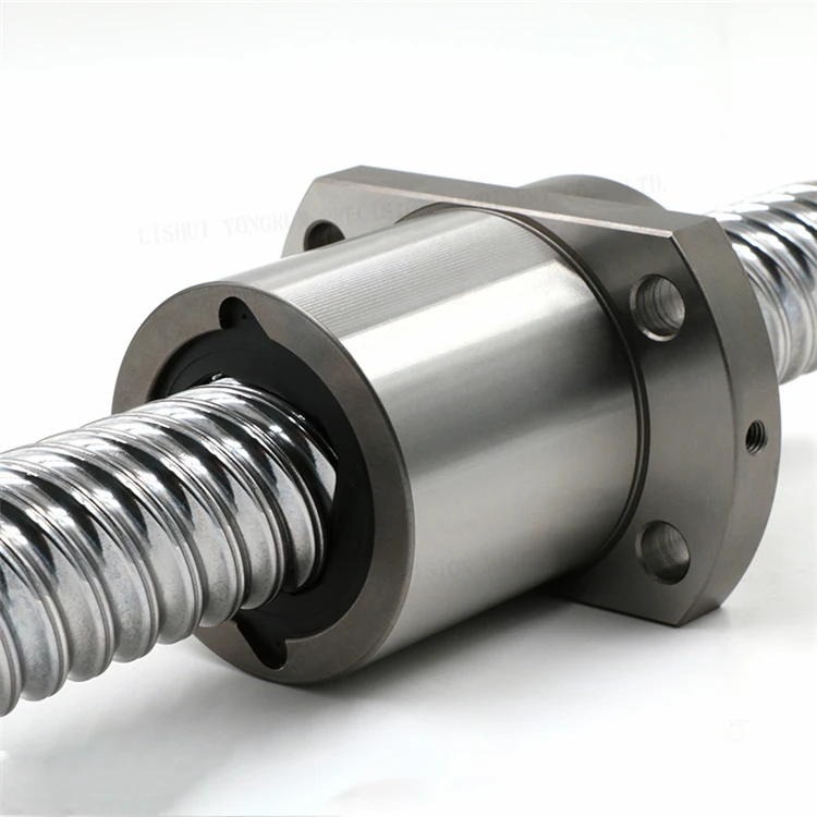 1200mm length big lead ball screw, ball screw drive linear motion SFE3232