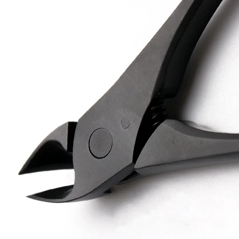 Professional Olecranon Forceps Stainless Steel Round Head Ingrown Toenail Cutter for Nail Manicure