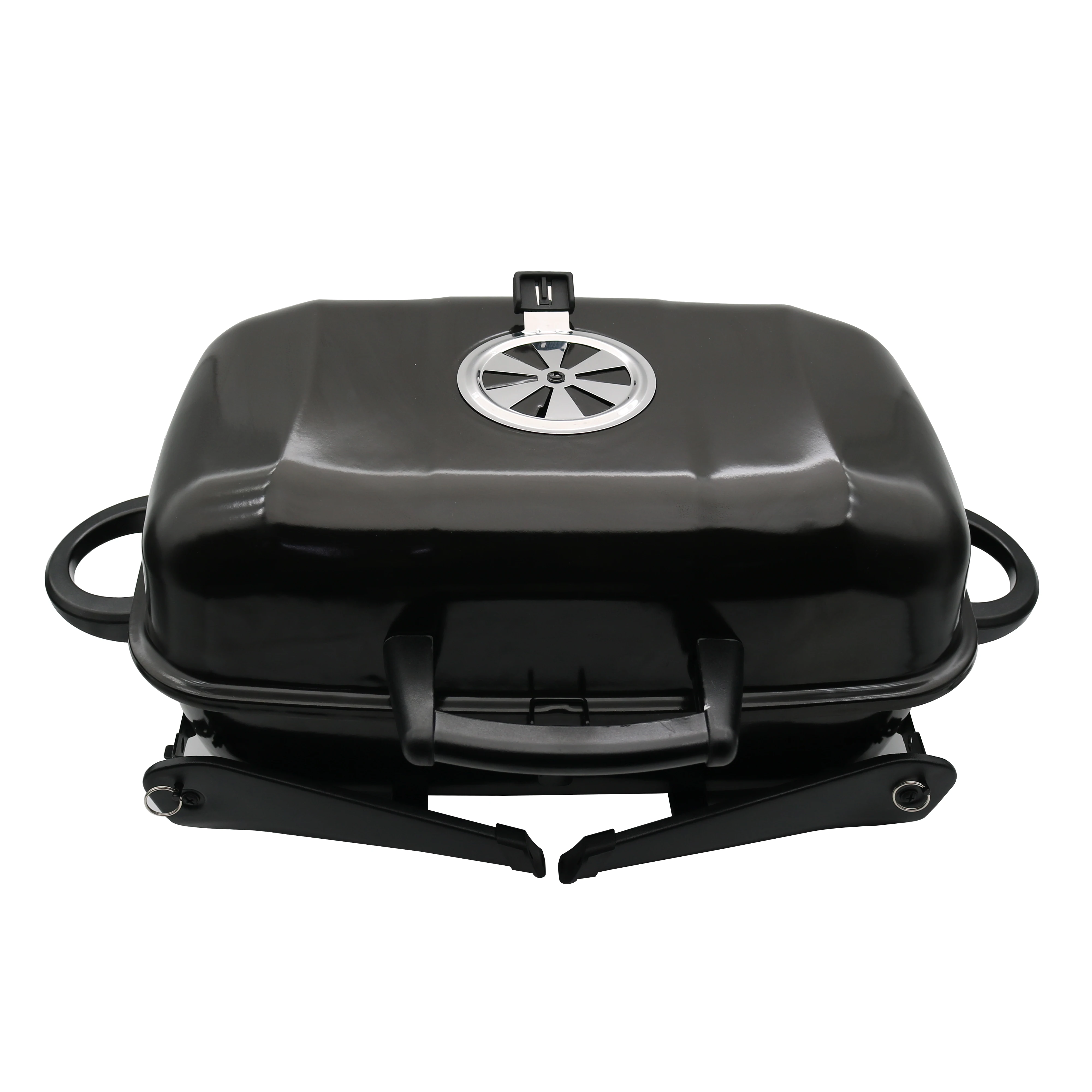 Hot selling portable outdoor charcoal grill is foldable, easy to clean, and can be used many times Barbecue grills