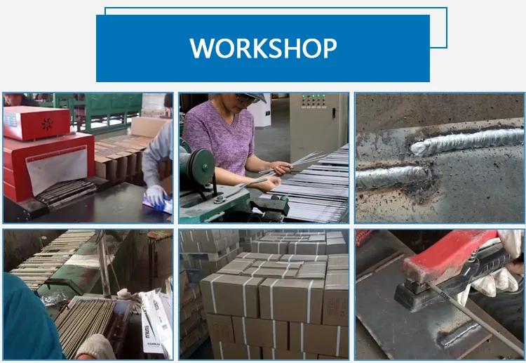 Factory price good quality yongwei brand tanzanian welding rods electrodos e6013