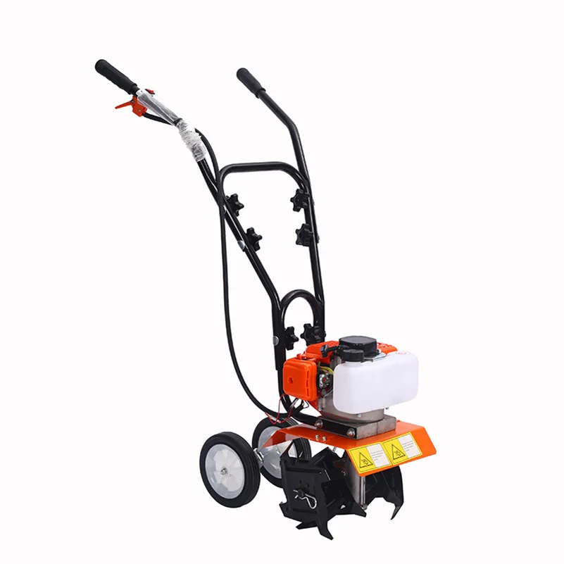 Factory Price Industrial Moto Cultivator Rotavator Cultivator Cultivators Multiagro