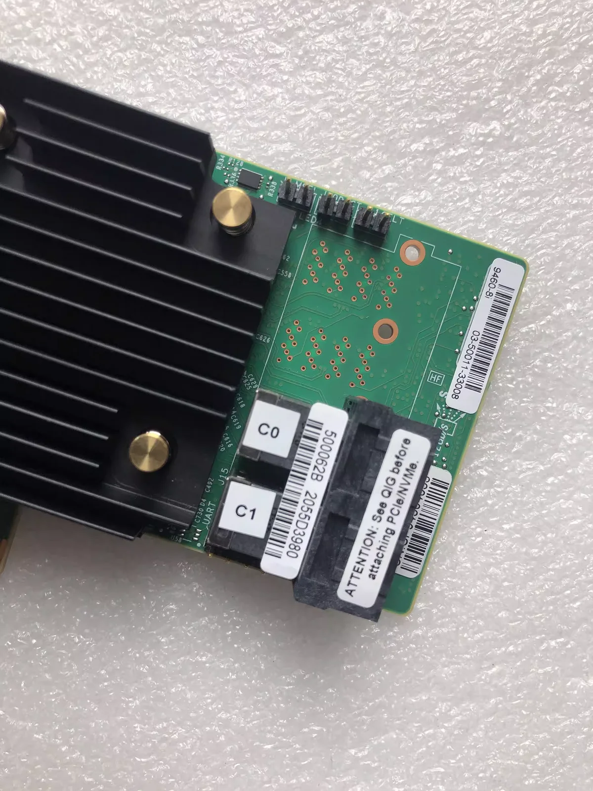 LSI 9460-8i MegaRAID 2GB 12Gb/s SAS/SATA/PCIe controller raid card