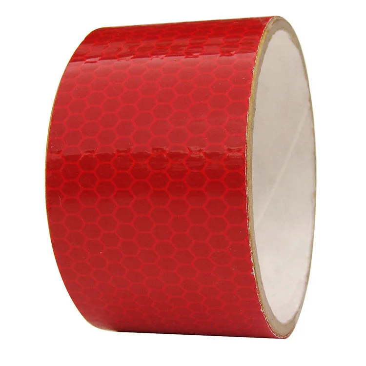  Одноцветная светоотражающая лента высокой интенсивности