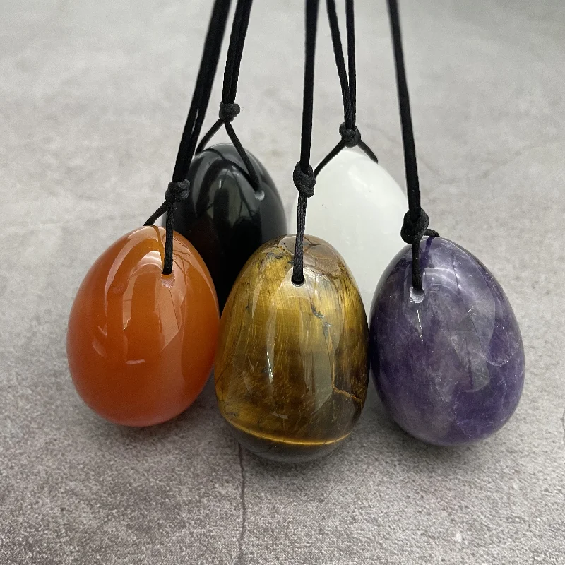 Hot Sale High Quality Natural  Crystal Polished Egg Rose Quartz Fengshui Egg for Decoration
