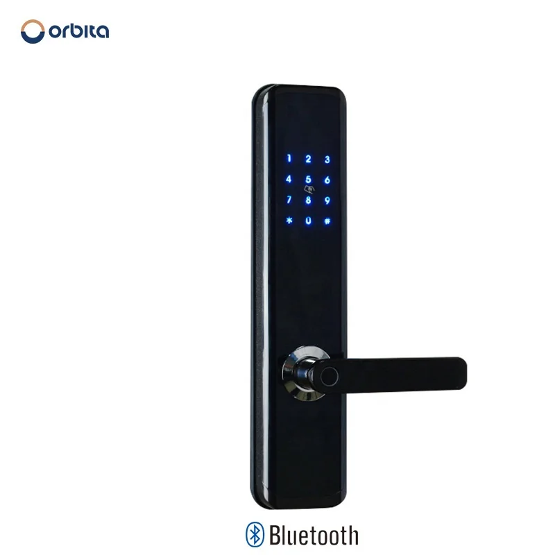 
Orbita Smartphone Lock Home Office Apartment blue tooth Door Lock smart door lock smartphone 