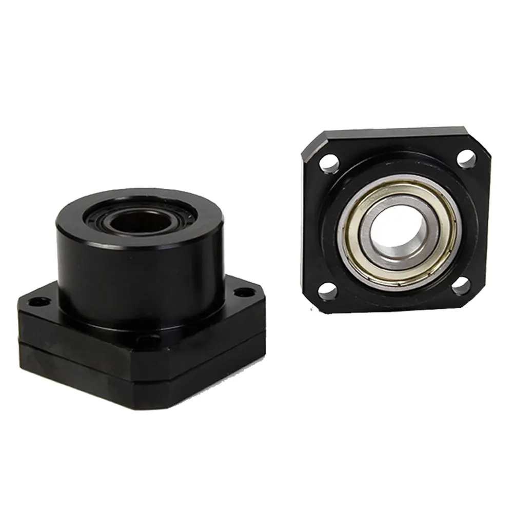 Bearing Steel Ball Screw Rolled Ball Screw Bearing Linear Guide Ball Screw Bearing