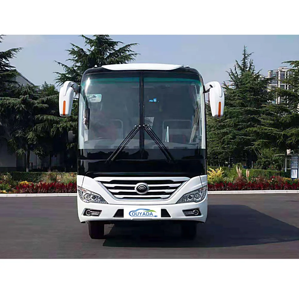 Новый автобус Yutong 53-местный ZK6126 двухосные автобусы для