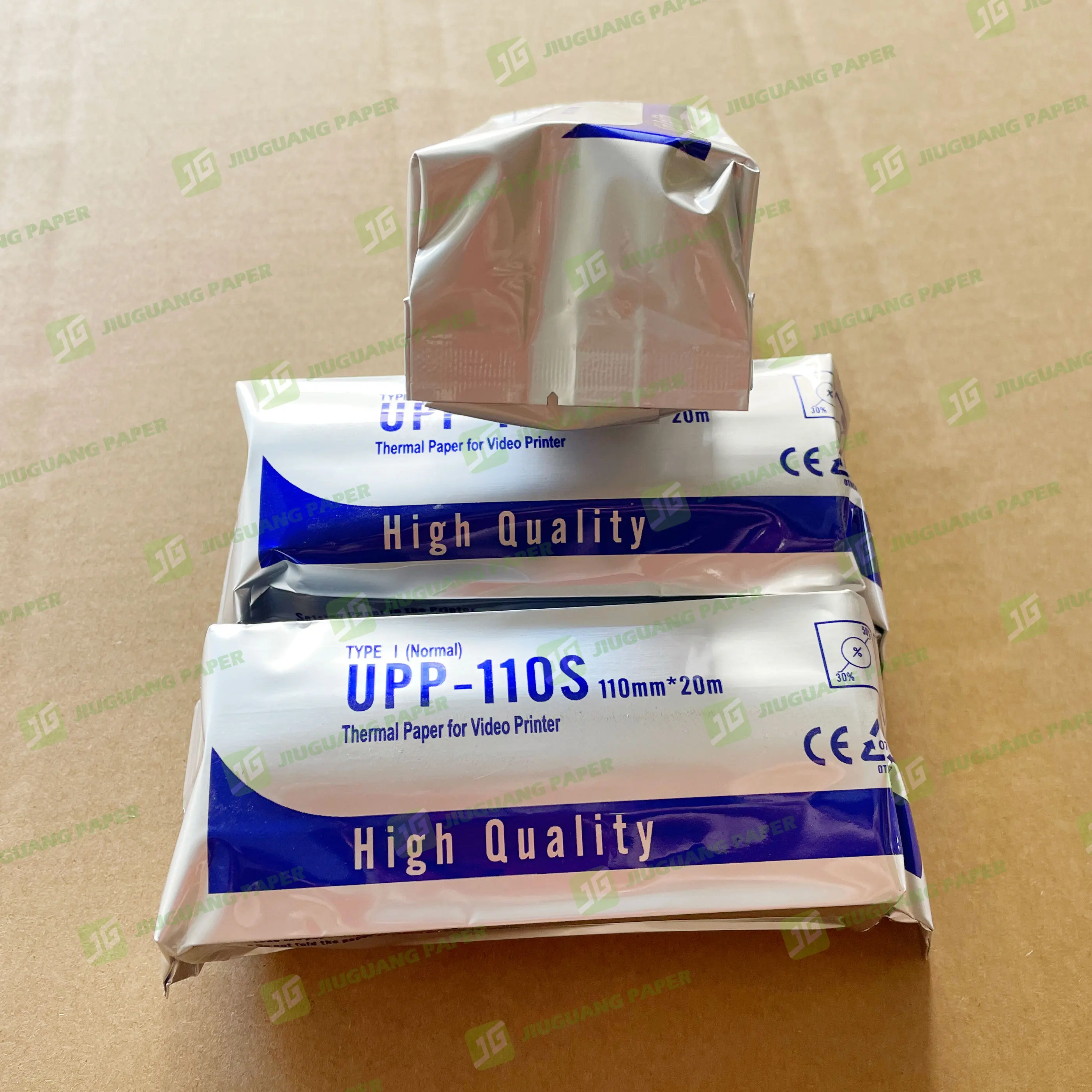 Thermal Paper Roll 110x20m for Video Printer