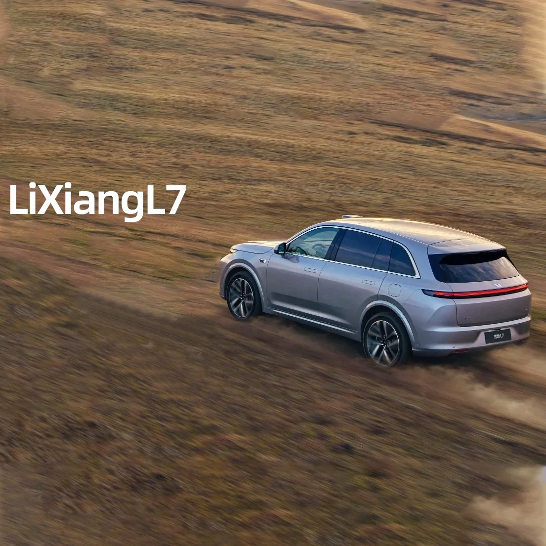 Подержанный автомобильный внедорожник Lixiang One L7 L8 L9 Новый энергетический электромобиль Ens1 для взрослых