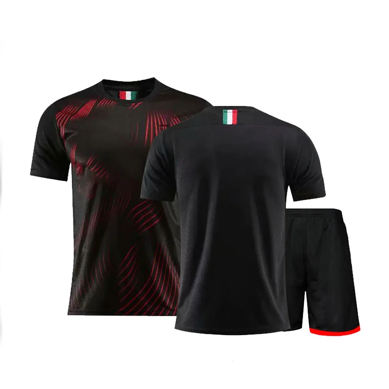 
wholesale manufacture new arrival soccer jersey for men 