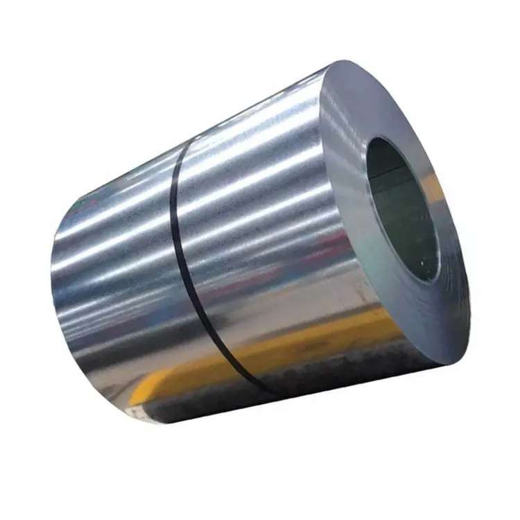 BS or ASTM Steel Products Galvanized Steel Coil (CZ A-162)