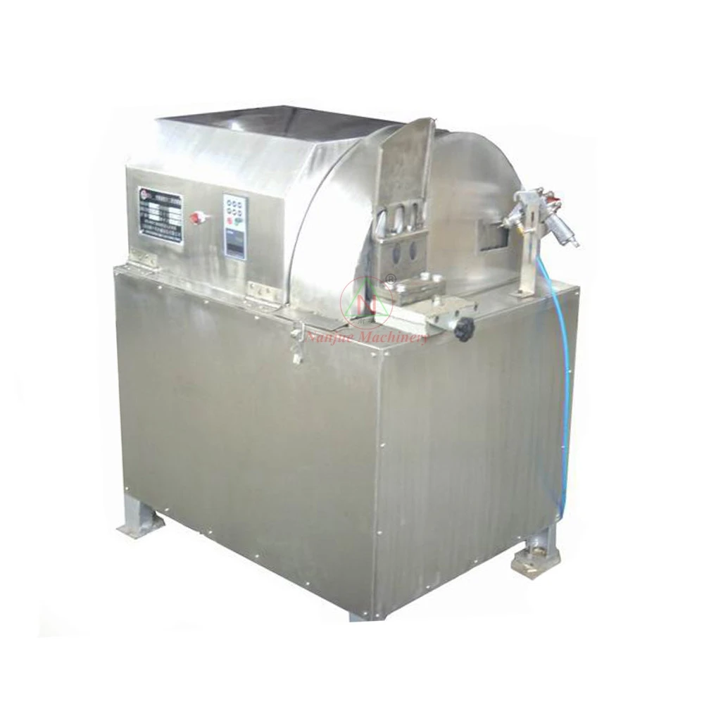 herb root slicing machine licorice cutting machine