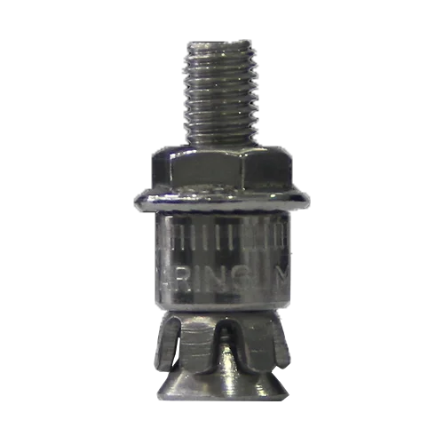 Percussive back bolts 304and 316 Stainless Steel Percussion Back Bolt Screws