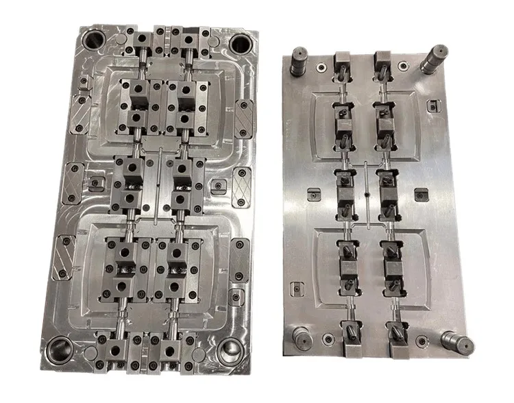 Customized High Quality Plastic Injection Mold for Segway Scooter E-bike Electric Bicycle