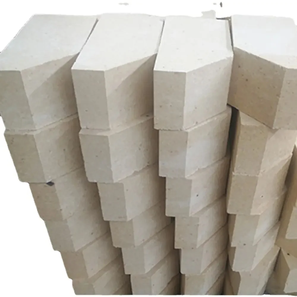 High alumina brick