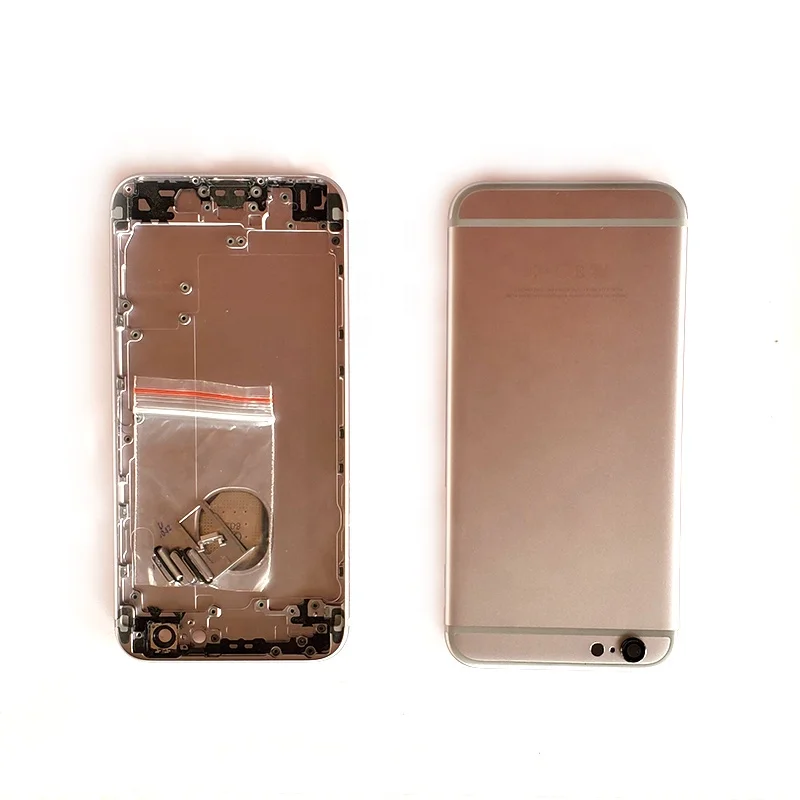 Заводская цена на заднюю крышку корпуса iphone 6 корпус