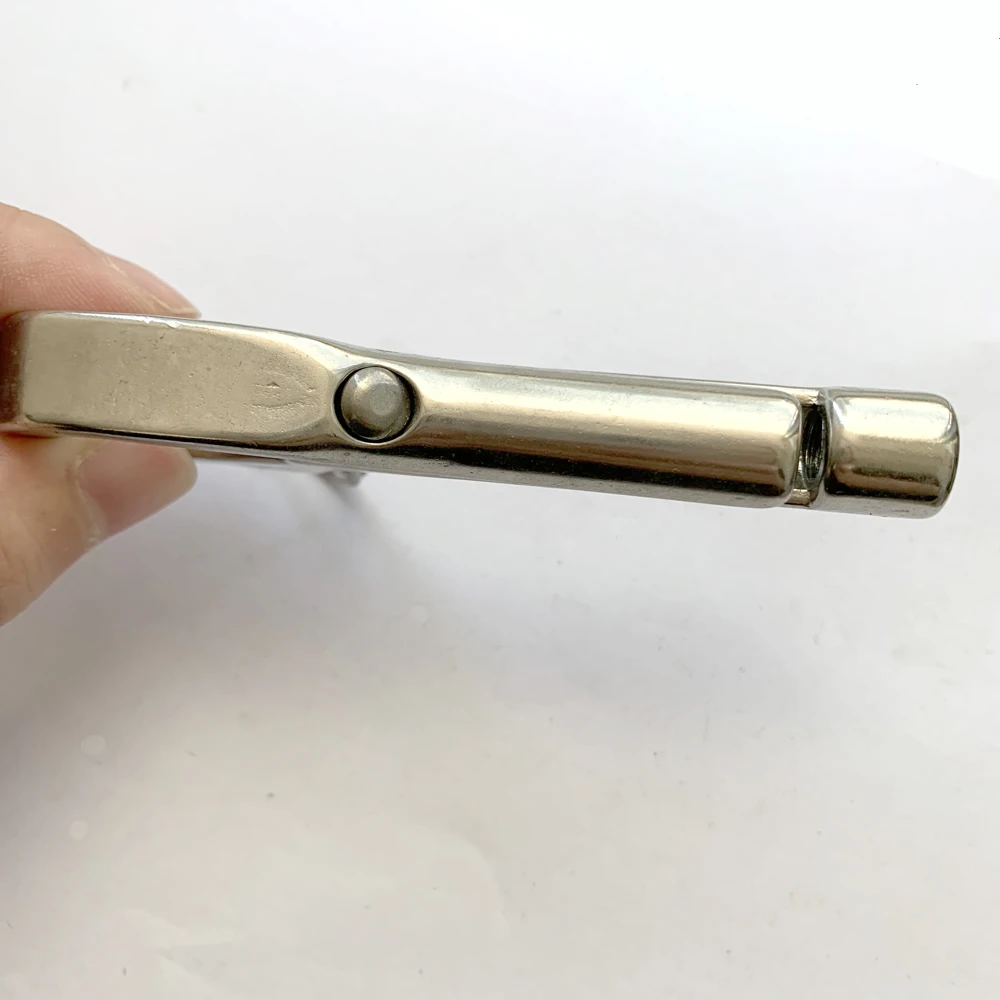 Stainless steel 316 Pelican Hook