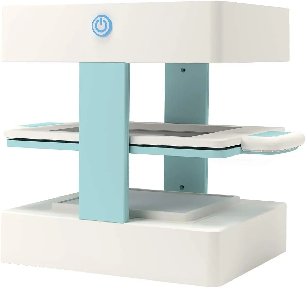 Mold Press Machine, Make 3D Shapes for Crafting, Baking, Candy Making, Decorating, Chocolate, Resin, and Wax, Art, Painting