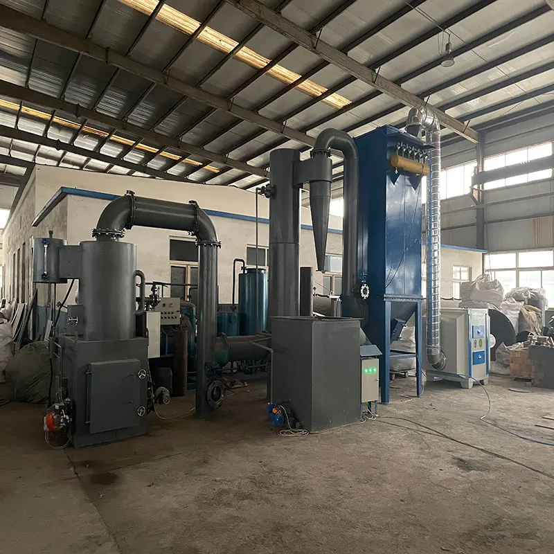 Portable industrial  trash domestic hospital  Medical garbage Waste incinerator price for sale