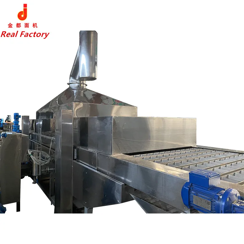 industri noodle make machine instant noodle machine manufacture small scale making