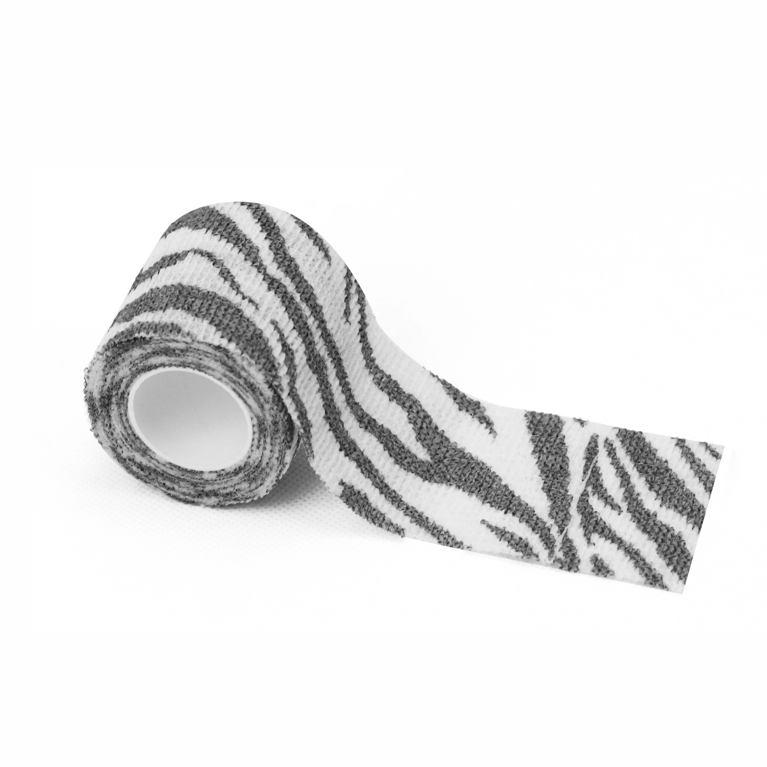 Aranea Custom Logo Light Elastic Adhesive Bandage Stretch Adhesive Cotton Hook Grip Soccer Football Tape Thumb Tape