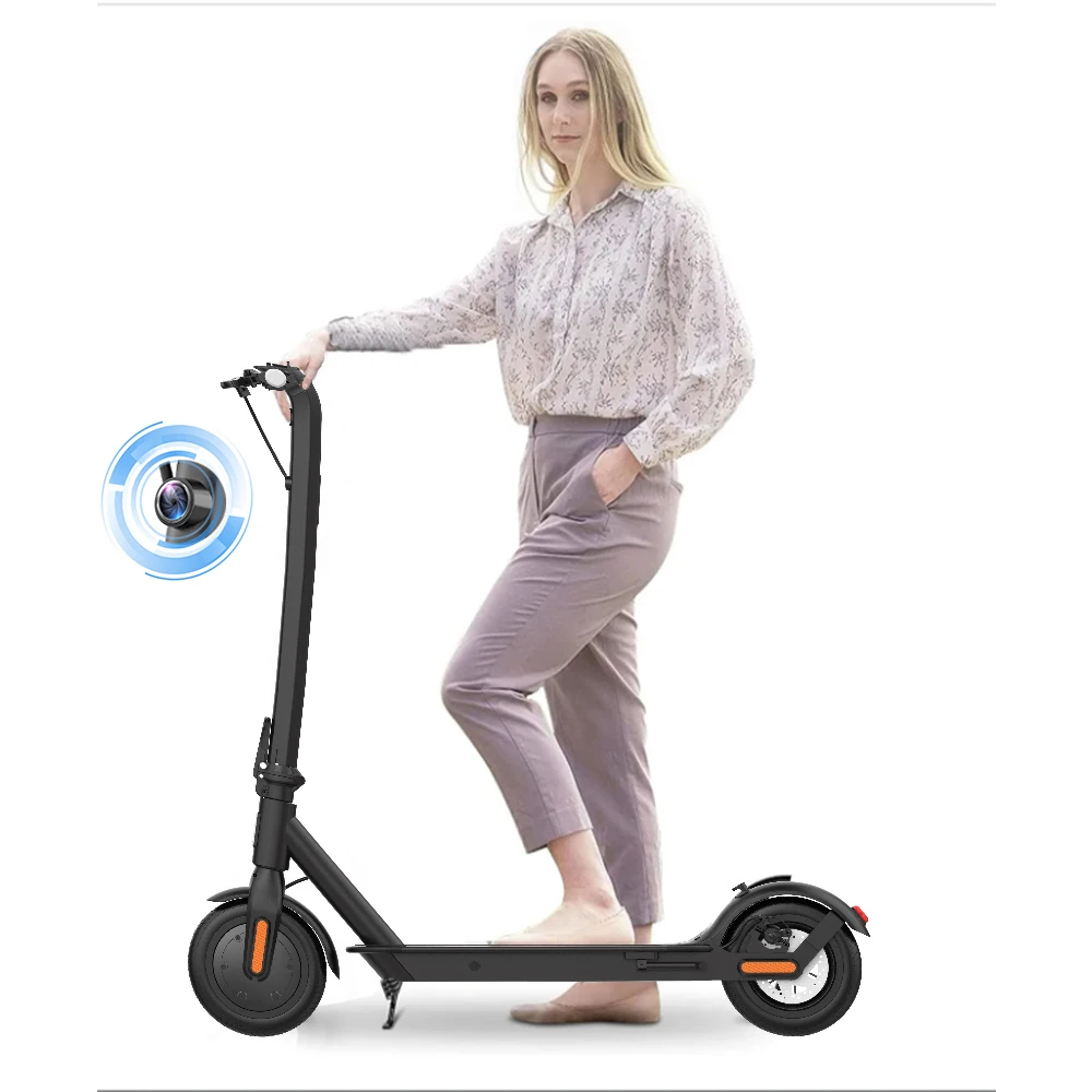 China Adult E-scooter Elektro Mobility Scooters Electric 2 Wheel Electro Fat Tire Cheap Electric E Scooter Germany