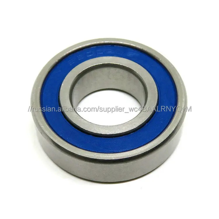 High Precision SS6308RS Motorcycle Water Pump Bearings 40x90x23mm
