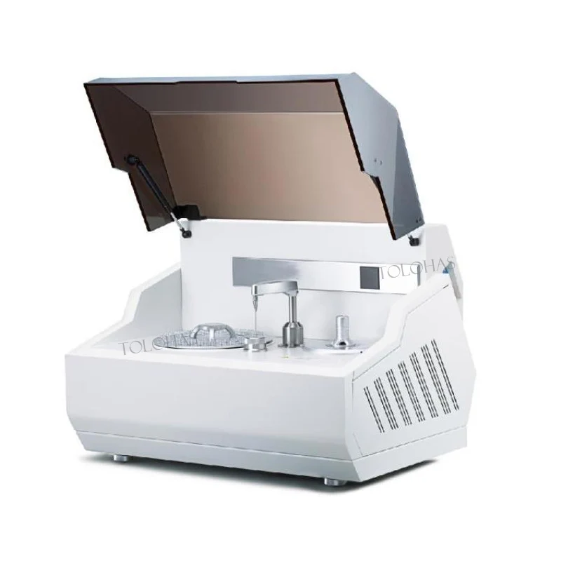 LHBZL6 Hospital auto blood rheology test equipment price lab blood rheology analyzer machine