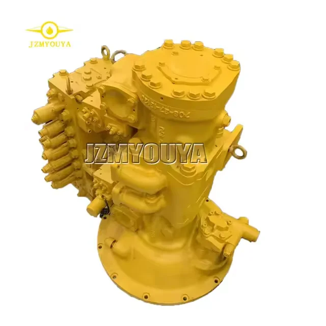 Excavator Parts PC300 PC400 Hydraulic Pump Assy 708-27-04013 708-27-12120 708-27-04023 pc400-5 hydraulic pump  For Komatsu