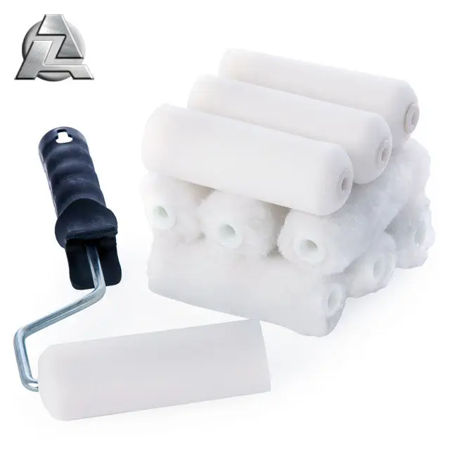 Большой набор для хранения низкая цена лидер продаж мини-блесков и эмульсионных роликов кистей