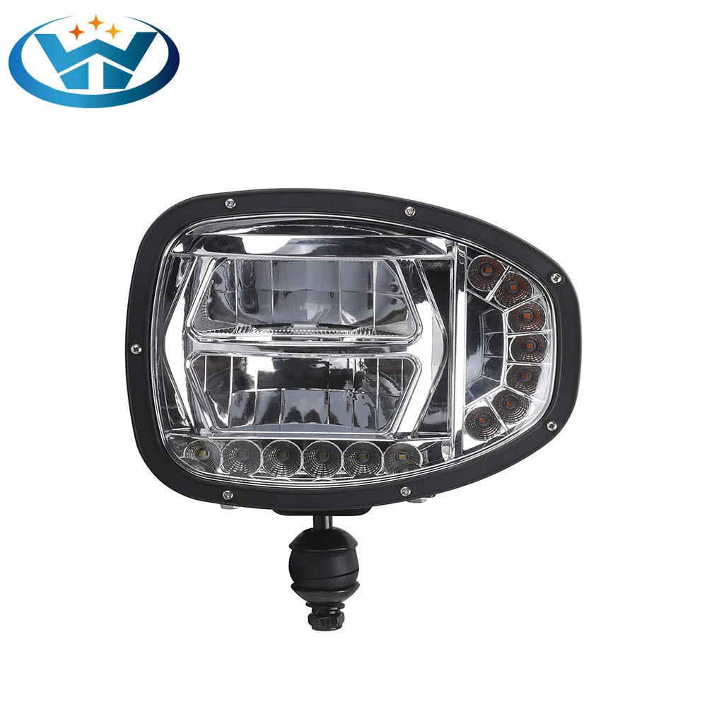 High quality 24V LED Combination headlights For Agricultural vehicle