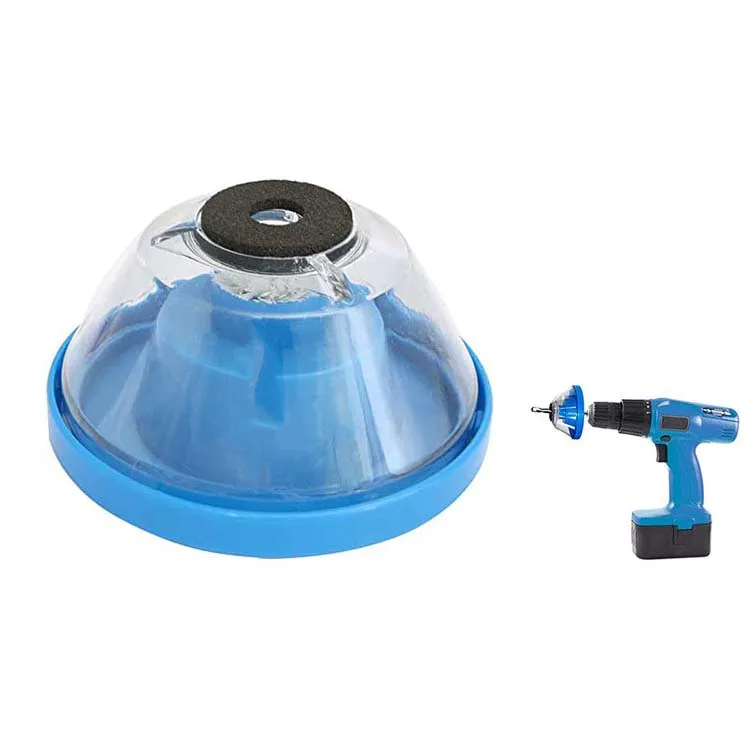 Dustproof Cleaner Wall Drilling Ash Collector Dust Cover For Electric Drill Impact Hammer