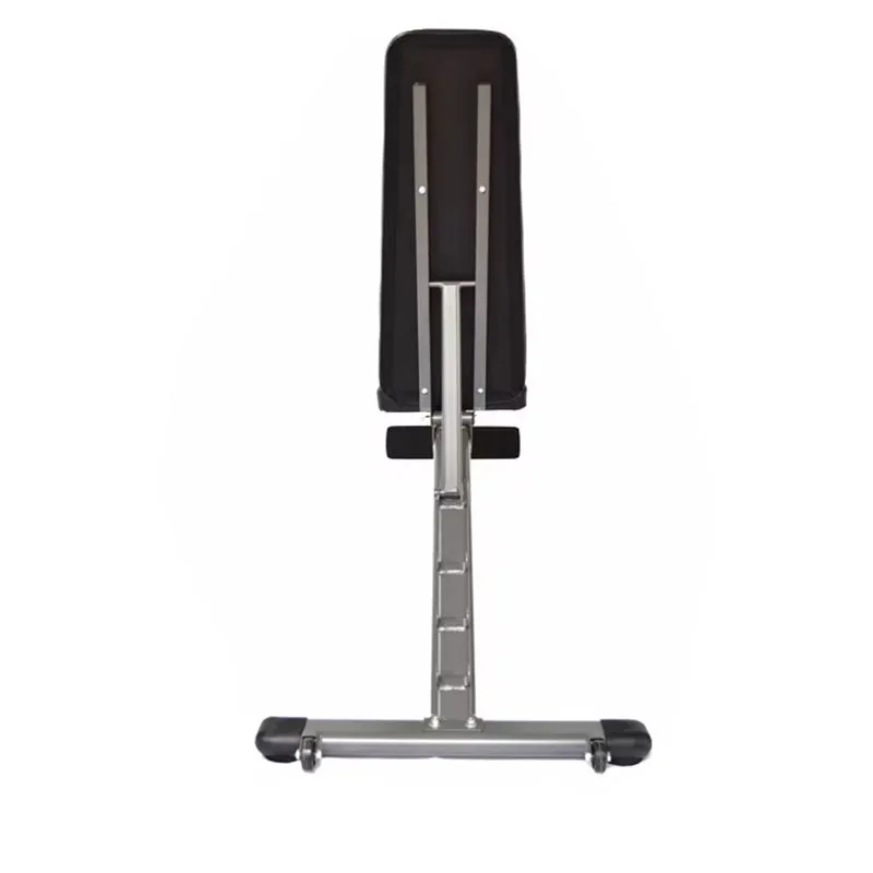 Customizable Indoor Fitness Equipment Sports Adjustable Metal Weight Bench Fitness Bench gym at home