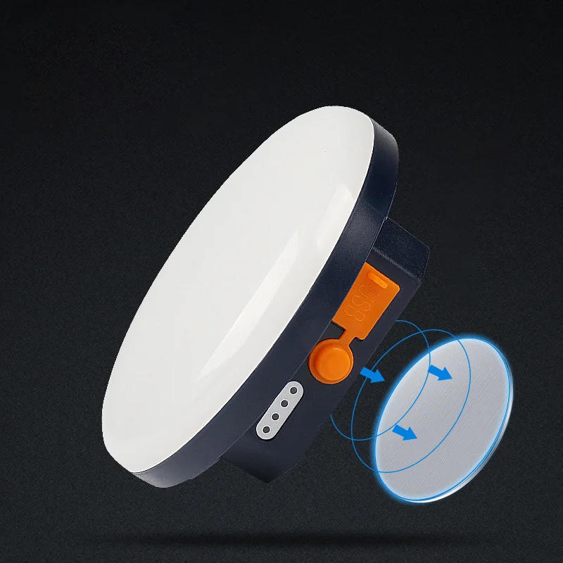 Wireless high-power emergency charging booth lights led outdoor emergency campsite lights