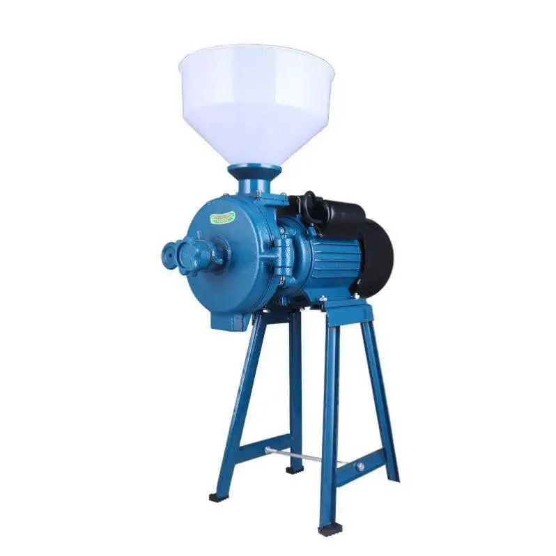 Kitchen feed Dry and wet grain machine Corn rice coffee wheat flour