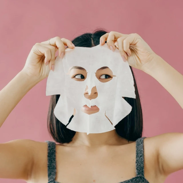 
Facial SheetMask Vitamin C E Serum Natural moisturising skin care Men Female Skin Care Custom Made 