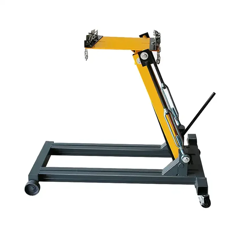 JRS 2T Car gearbox vertical telescopic low transmission jack