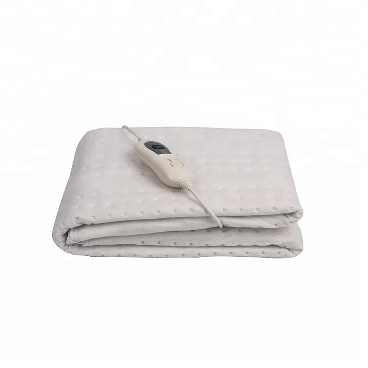 CB SAA GS Certification 220v - 230 winter Automatically shut down heated mattress pad