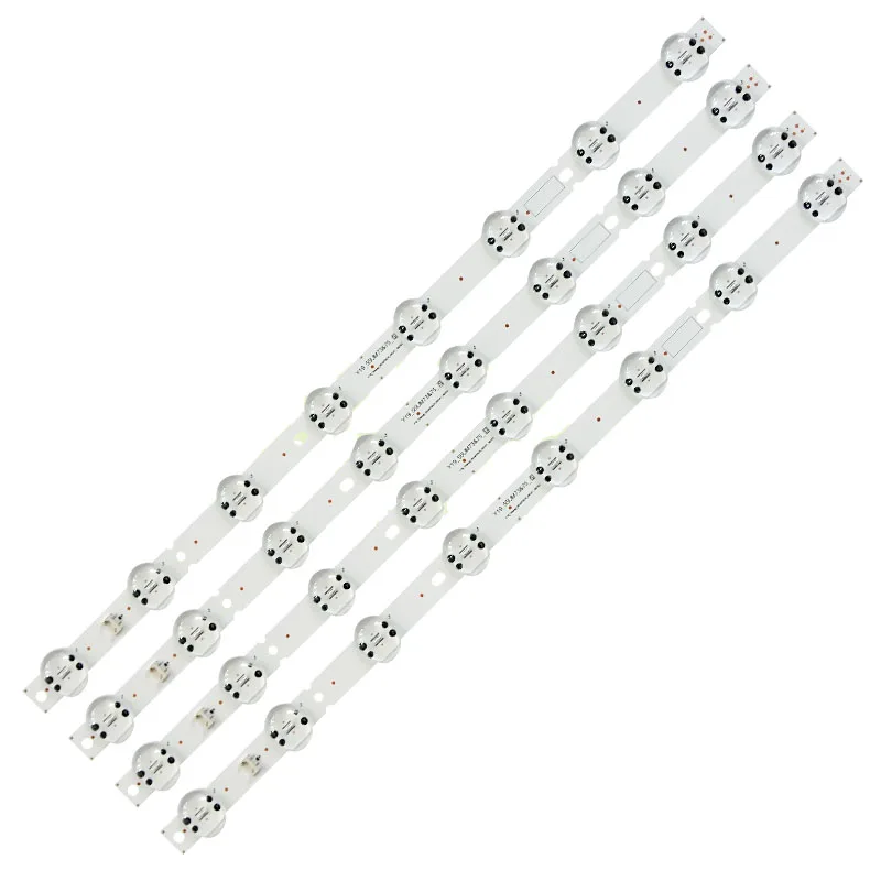 Светодиодные панели SSC_Y19.5_Trident_55UM73/75 для LG 55UM7470PSA 55UM7660PLA 55UN73006LA 55UN81006LB, запасные части для ЖК-телевизоров, задние фонари