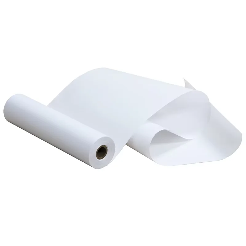 216mm x 6.4M Inkless Printing Paper  thermal paper roll use for A4 thermal printer