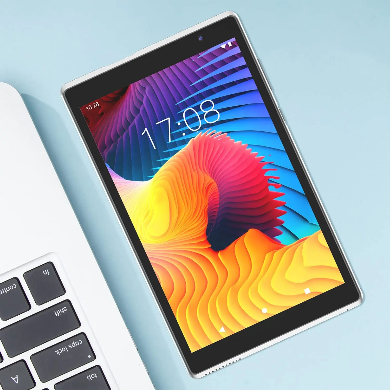 XIDU latest 7.9-inch Android 11 tablet 4+64GB storage octa-core processor 2K LCD eye protection display Kids learning tablet