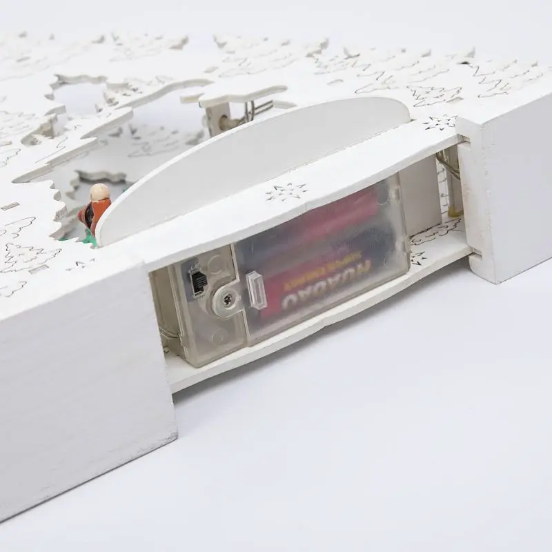 Лучшие продажи DIY ручной работы 3D деревянные